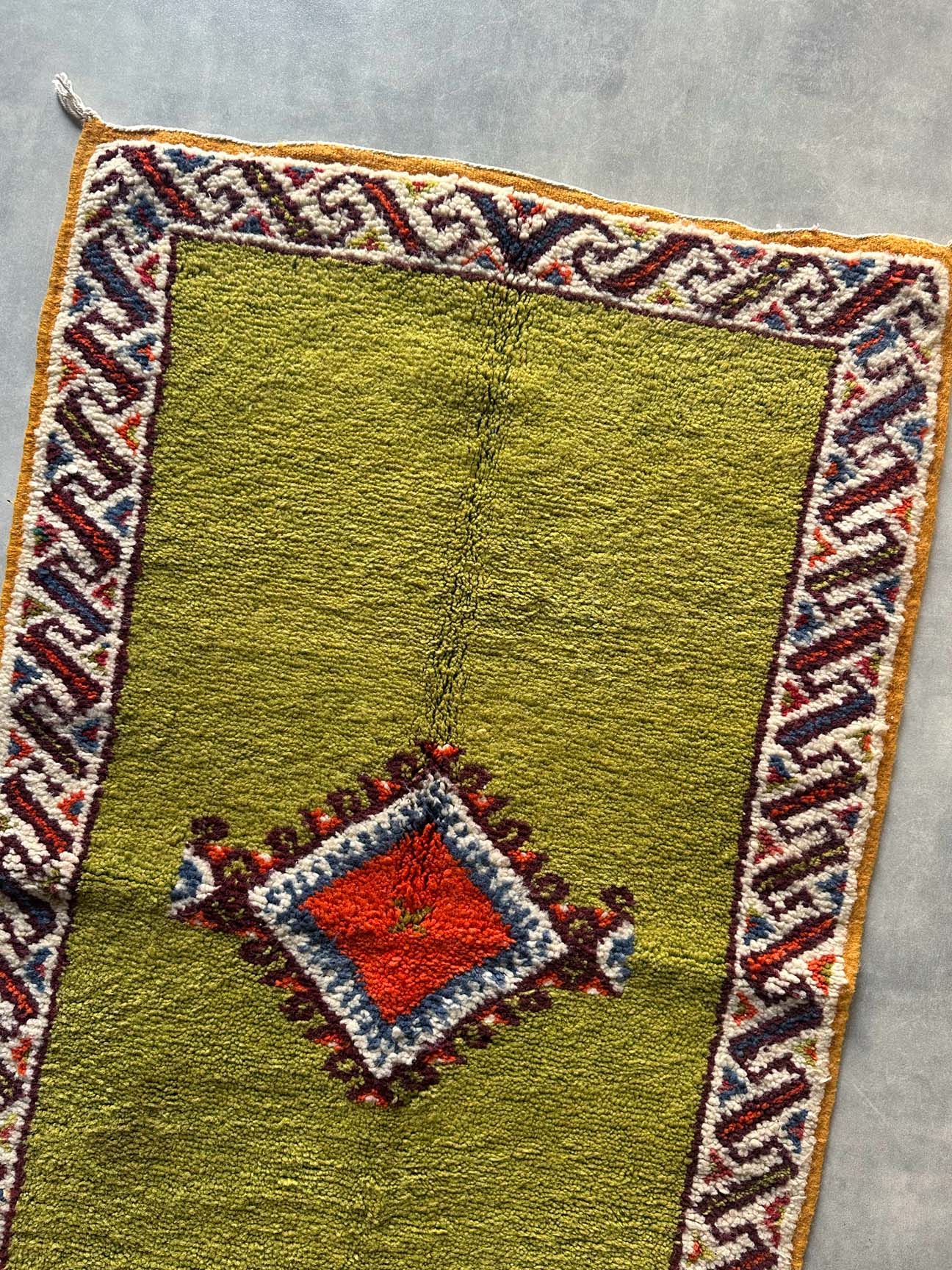 Berber rug