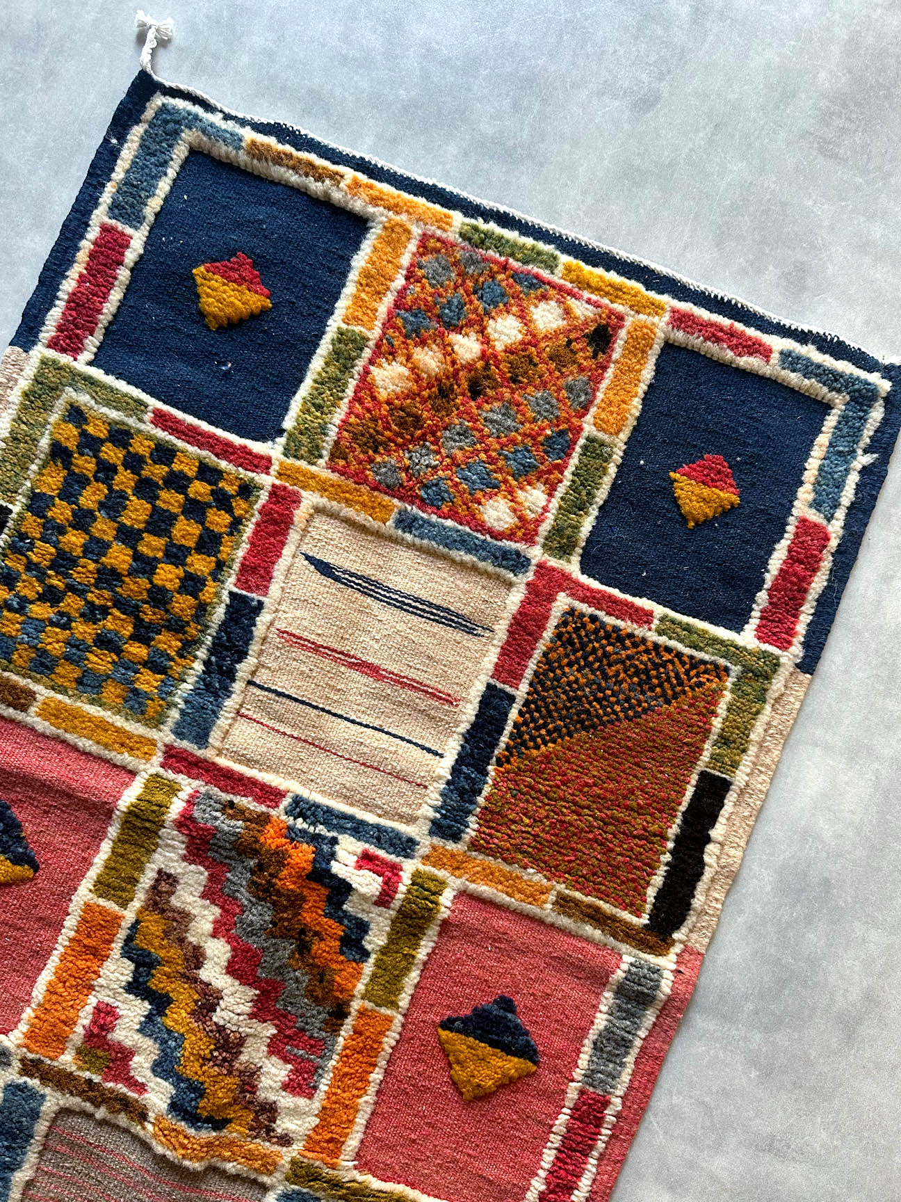 Berber rug