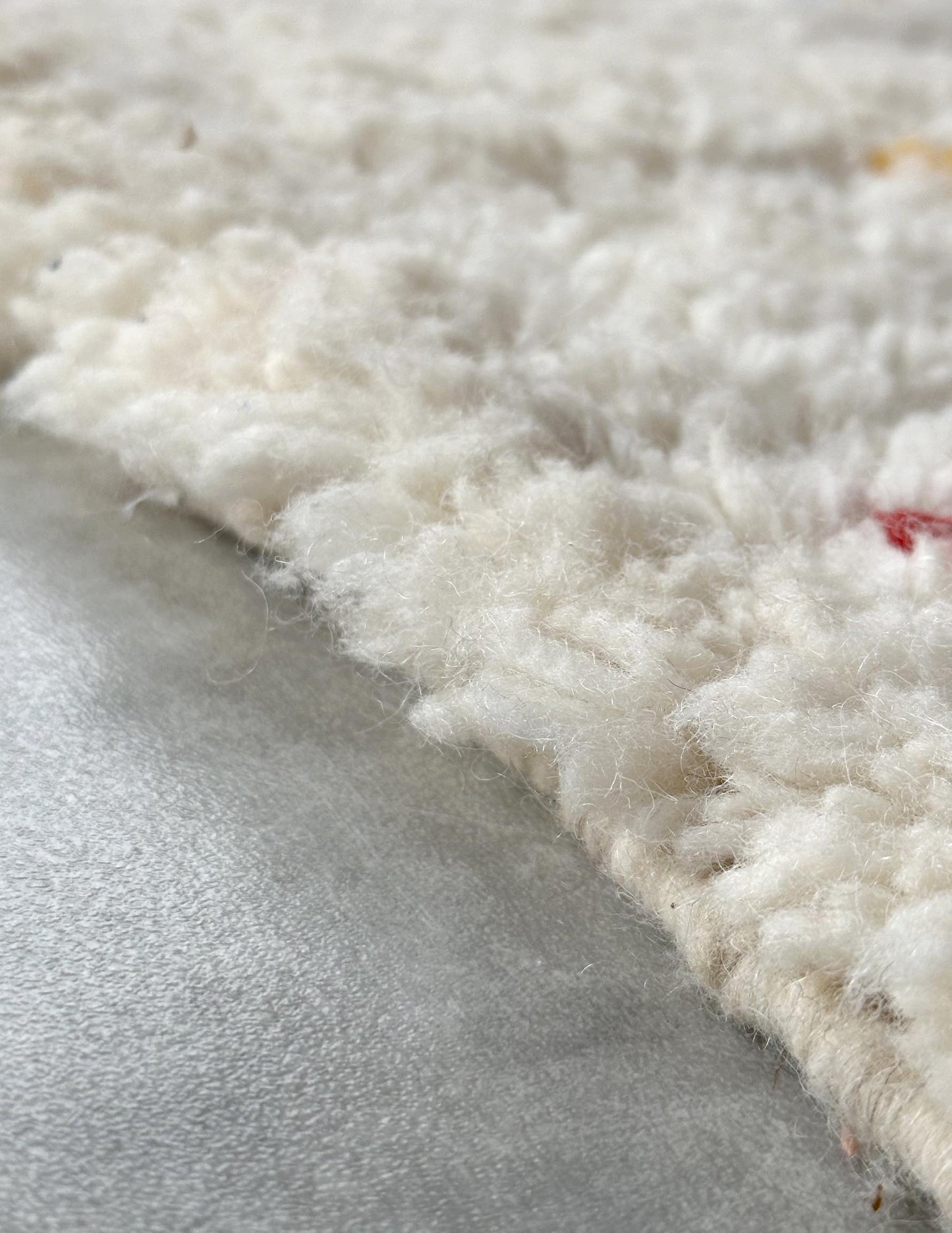 Dot rug