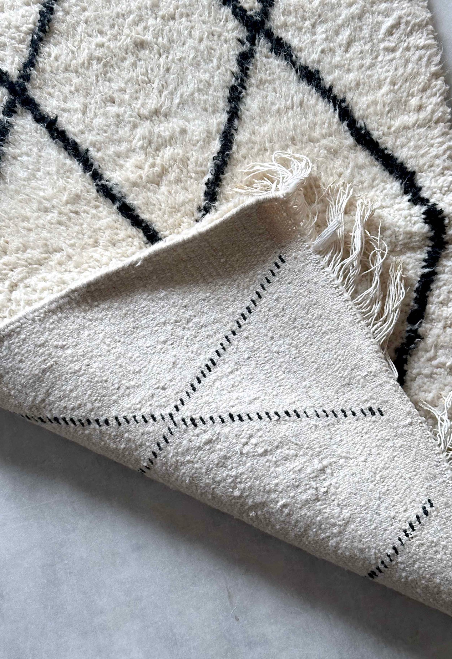 Beni Ouarain Rug