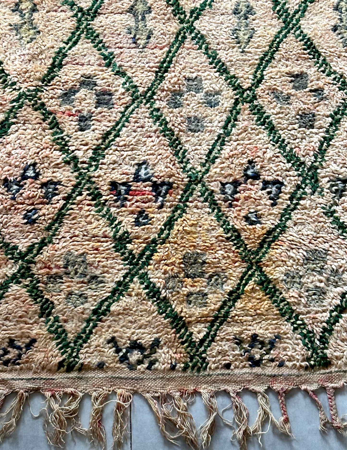 Vintage rug
