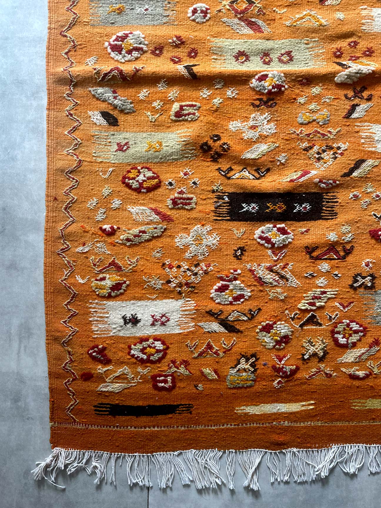 Berber rug