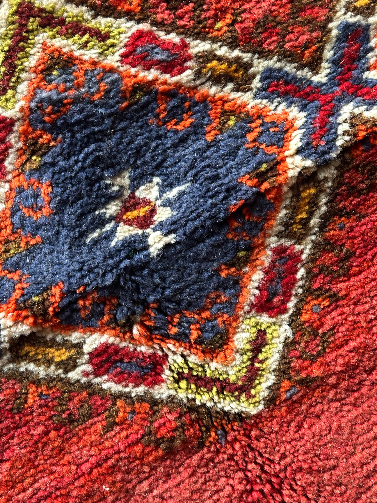 Berber rug