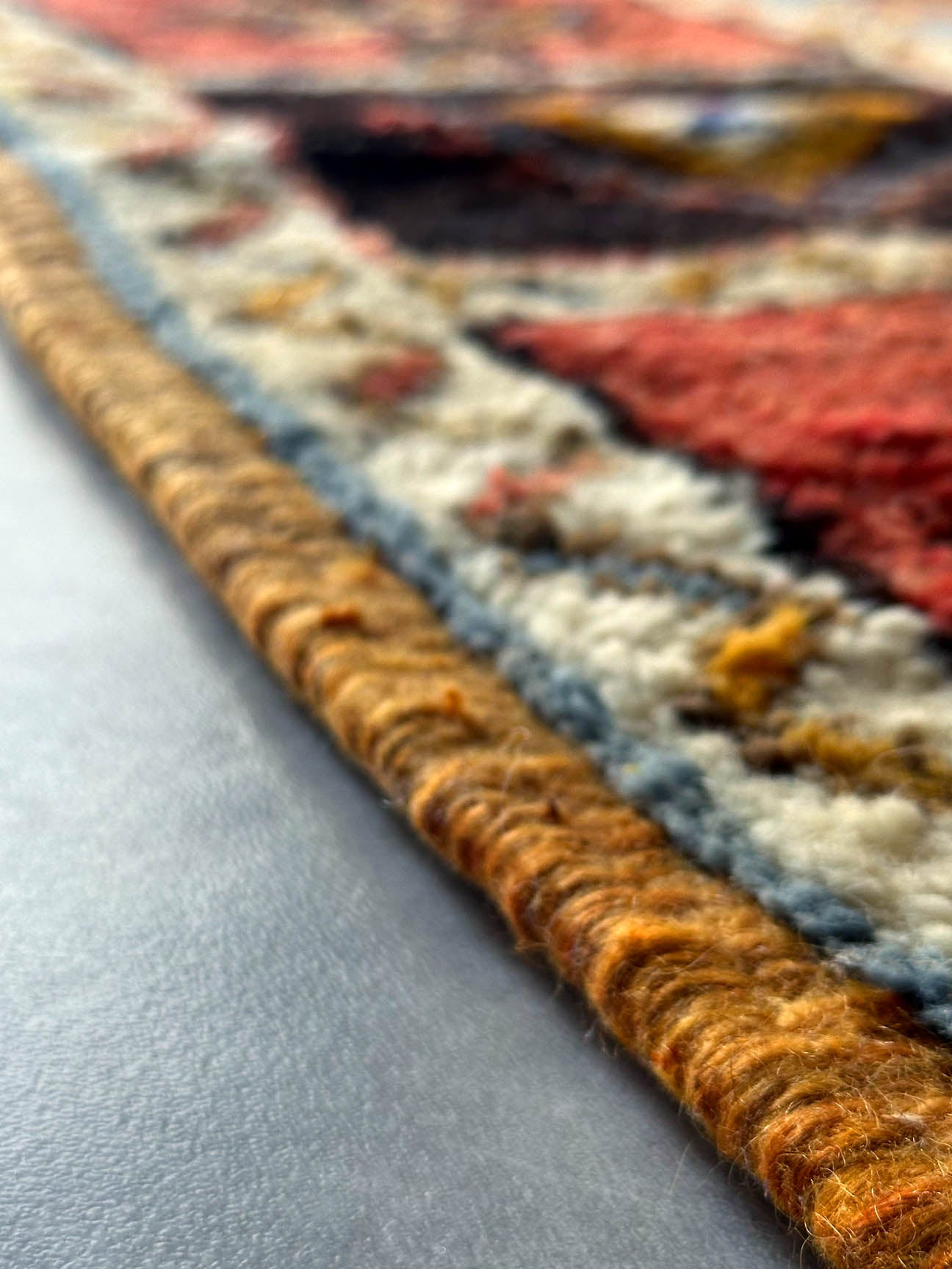Berber rug