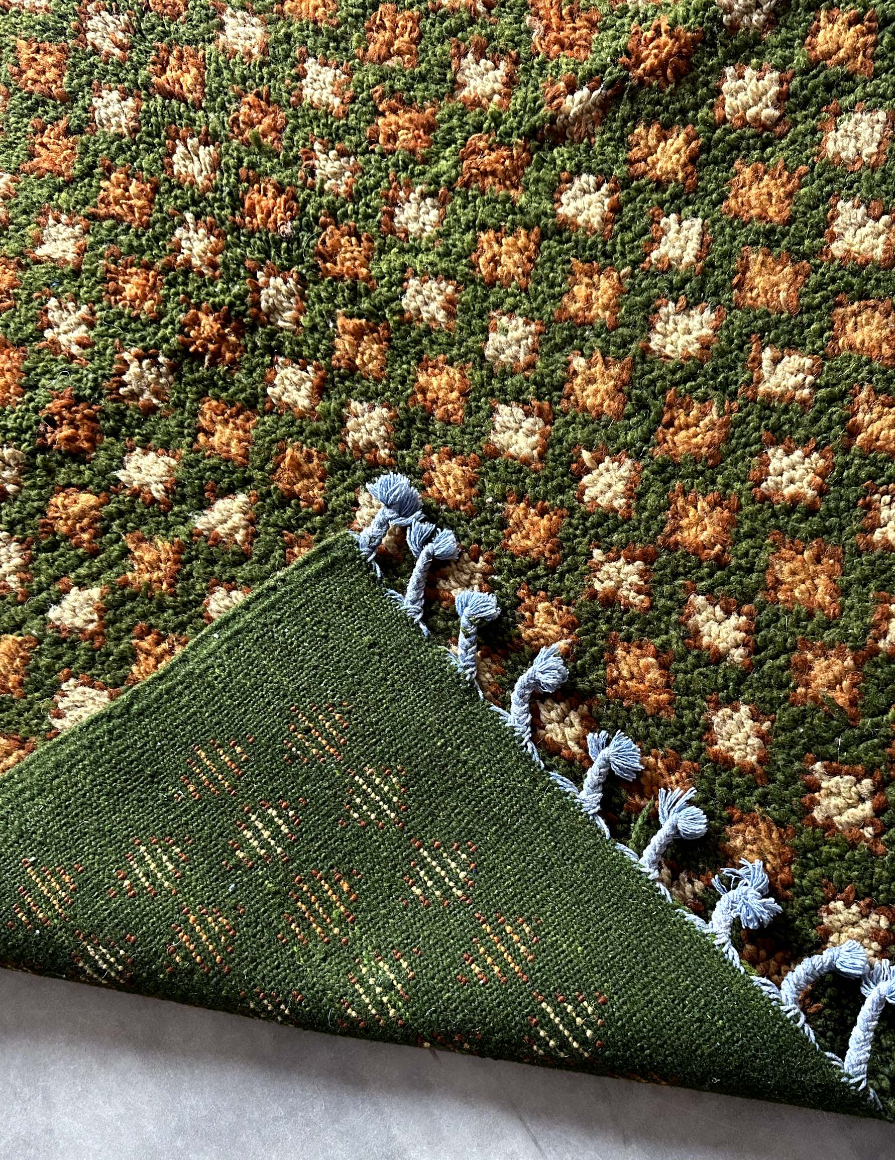 Azilal rug – Zarabiya