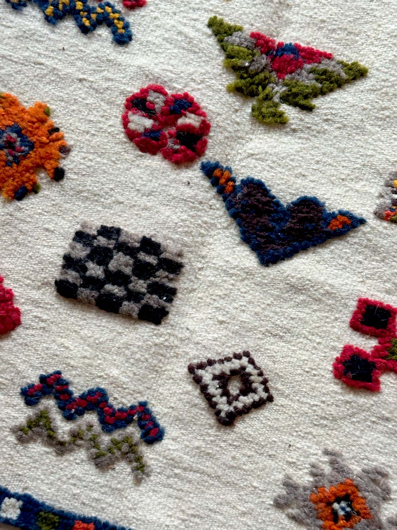 Berber rug