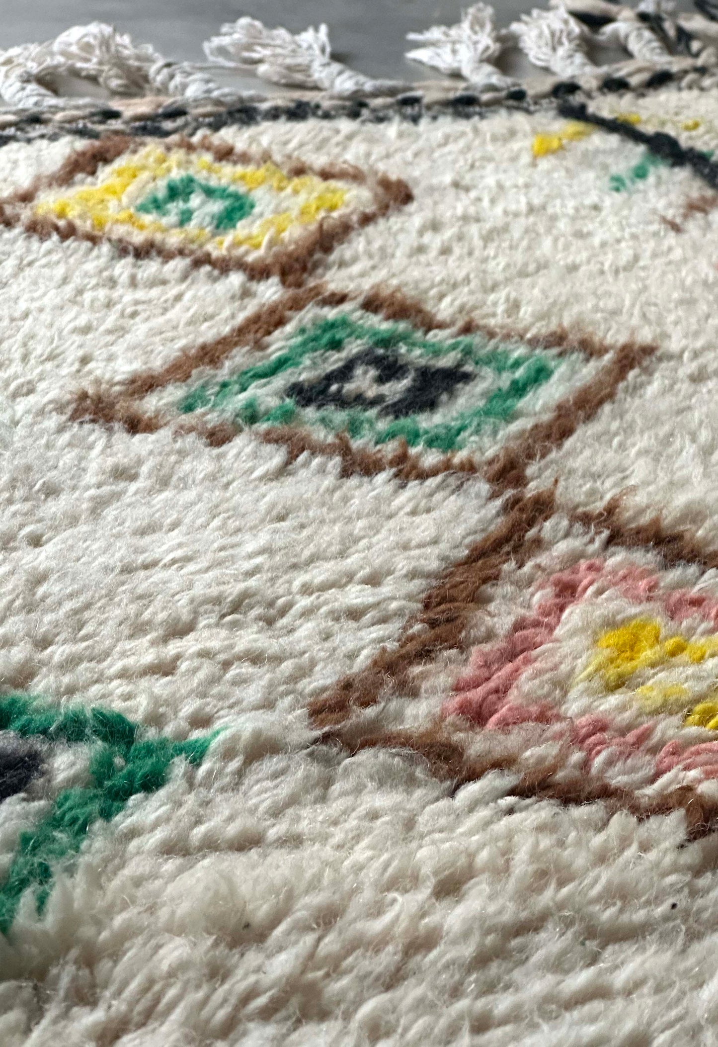 Azilal rug