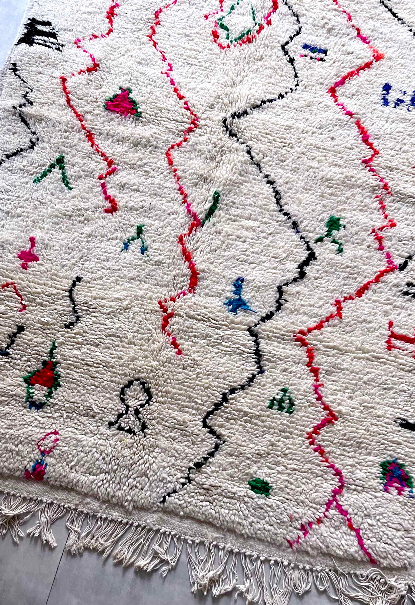 Azilal rug