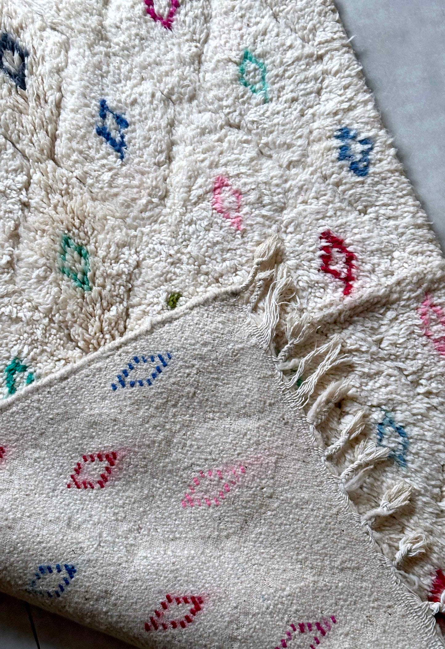 Azilal rug