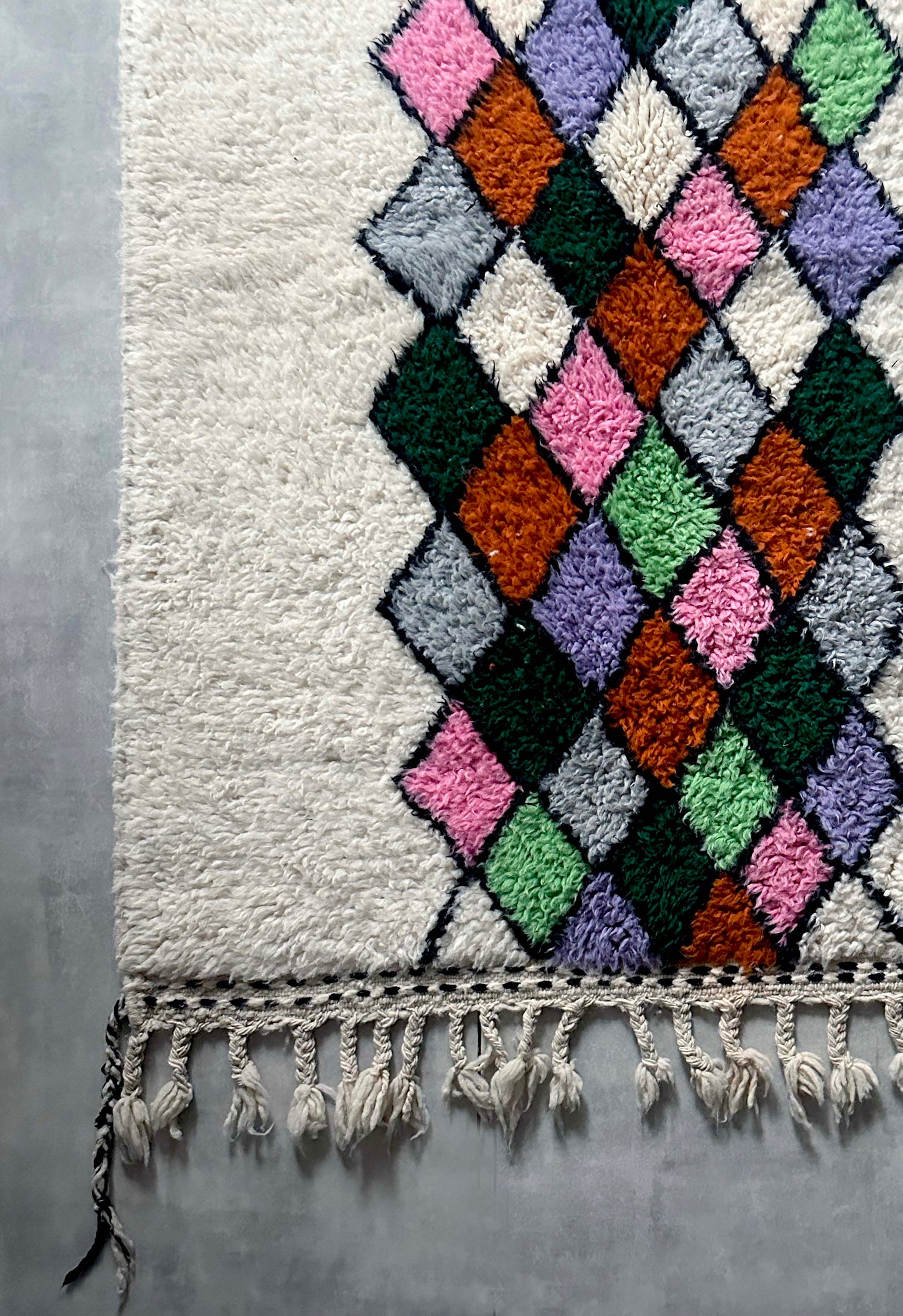Azilal rug
