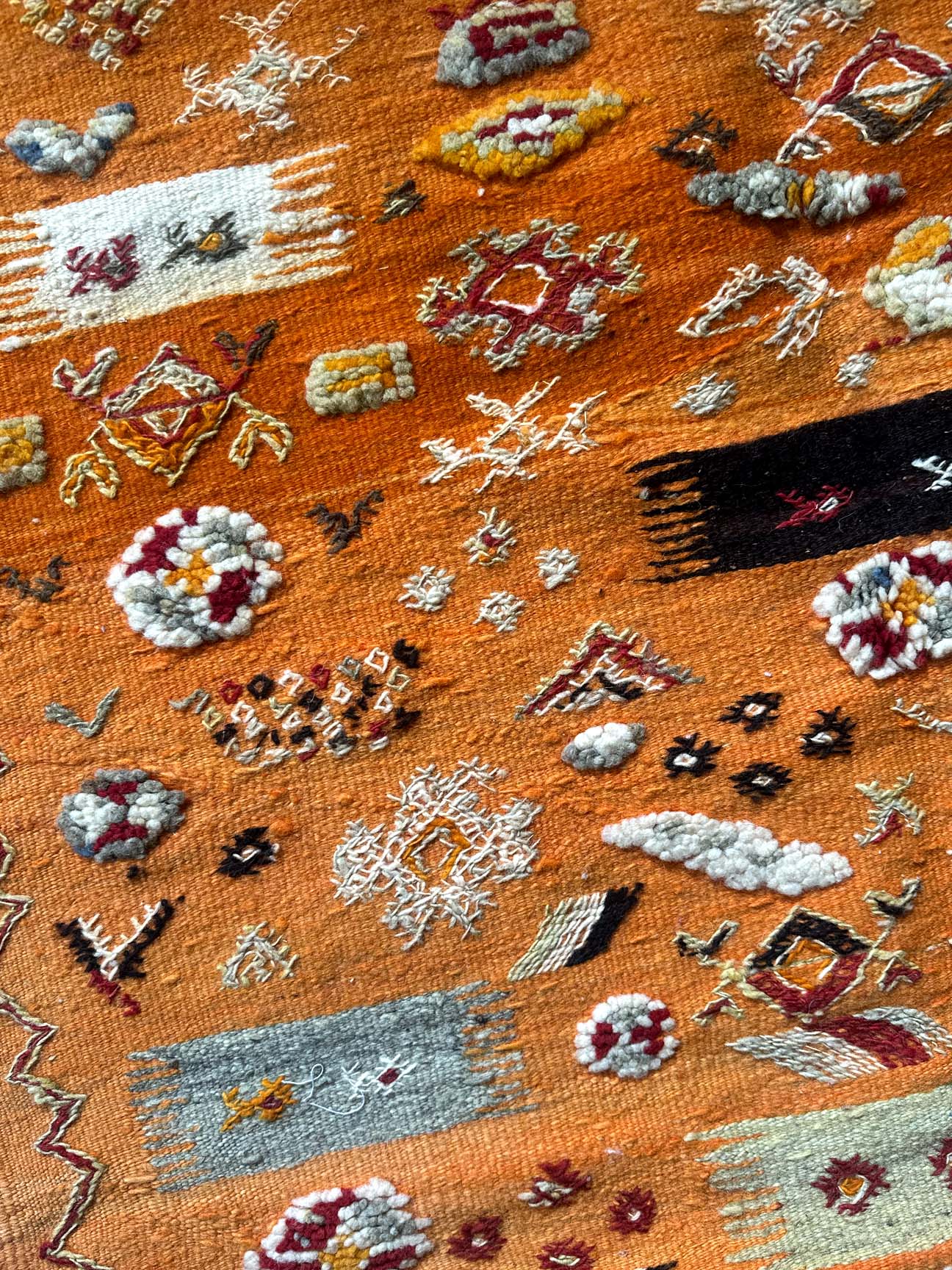 Berber rug