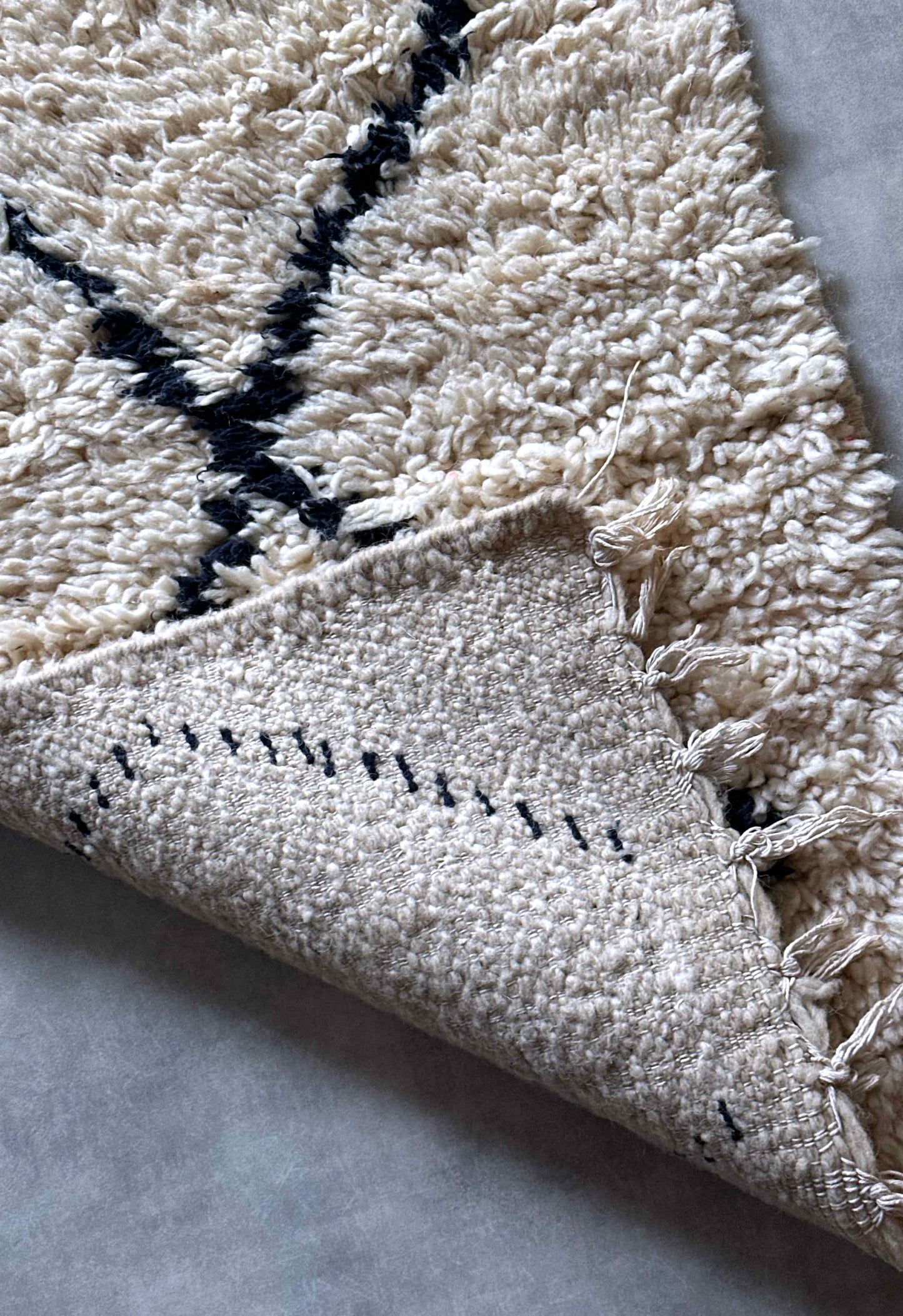Beni Ouarain Rug