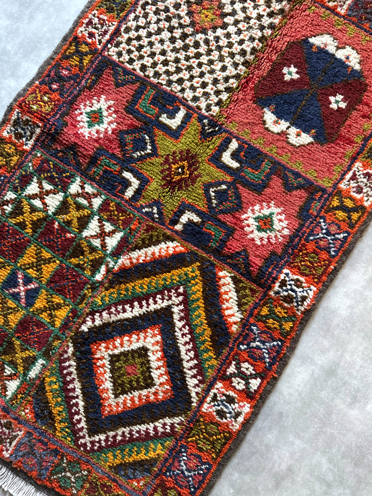 Berber rug