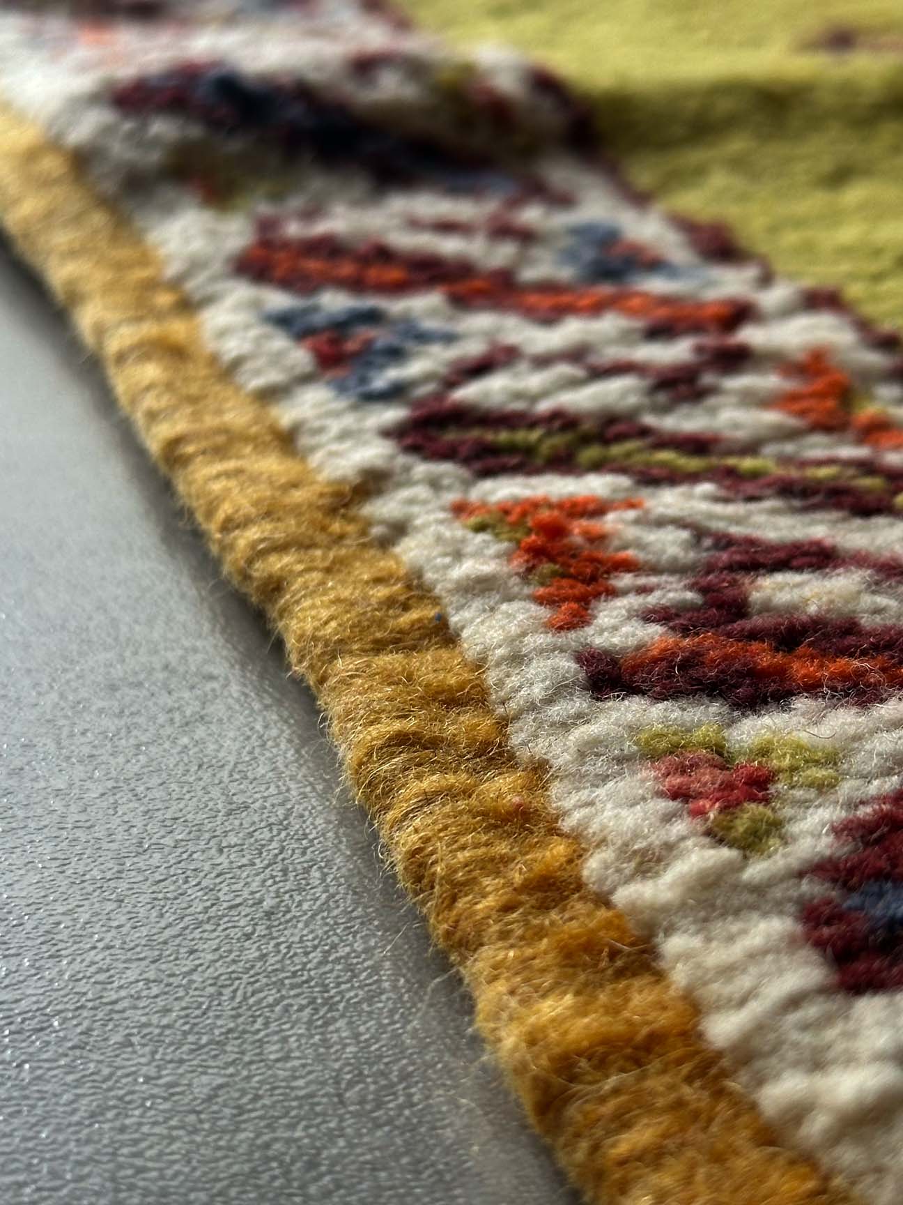 Berber rug