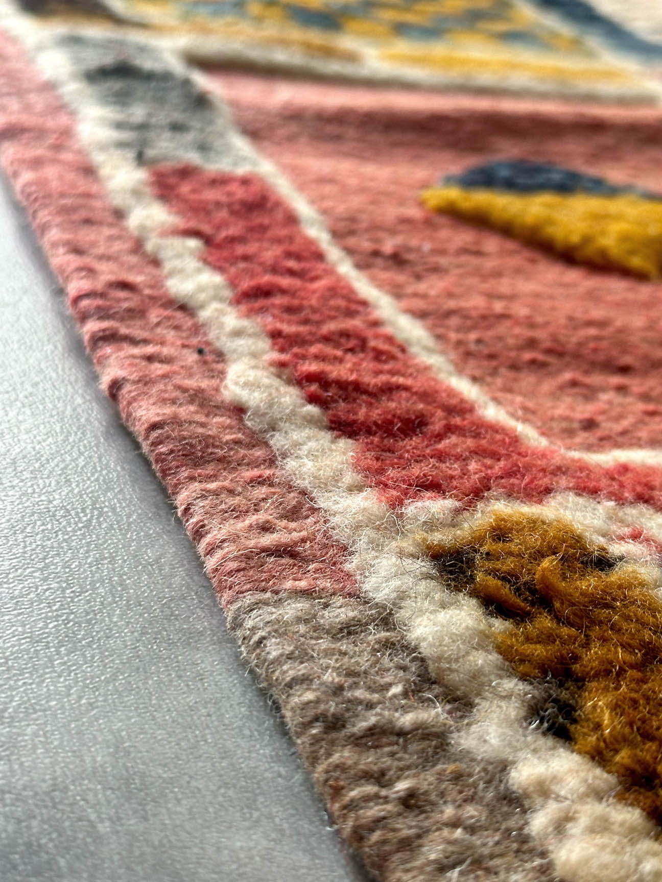Berber rug