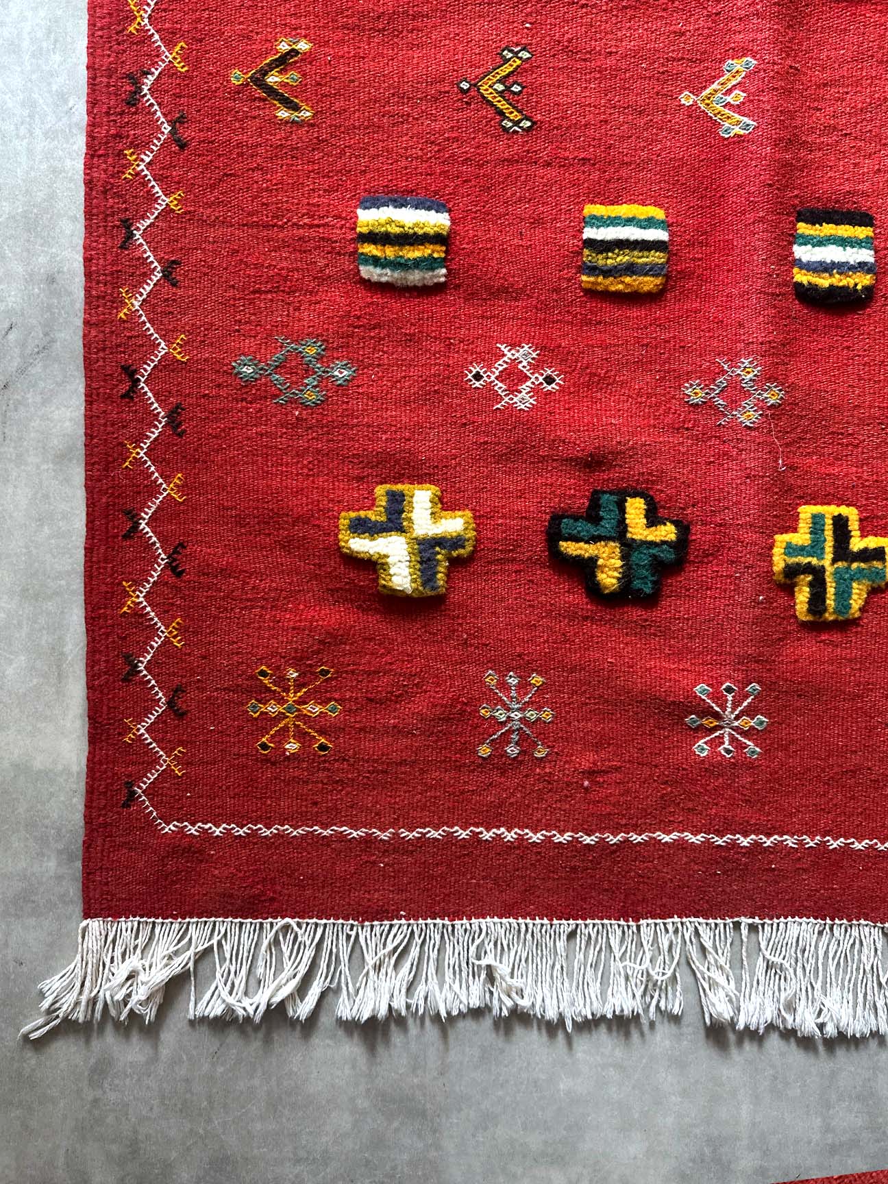 Berber rug