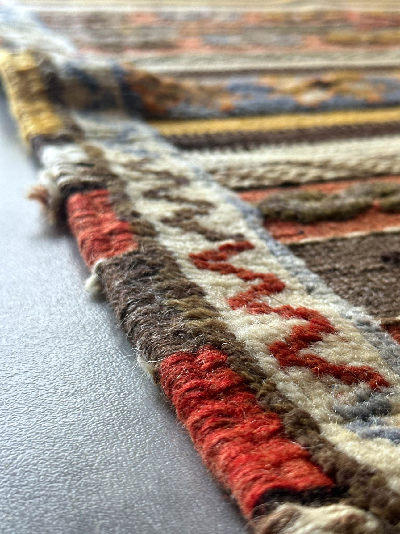 Berber rug