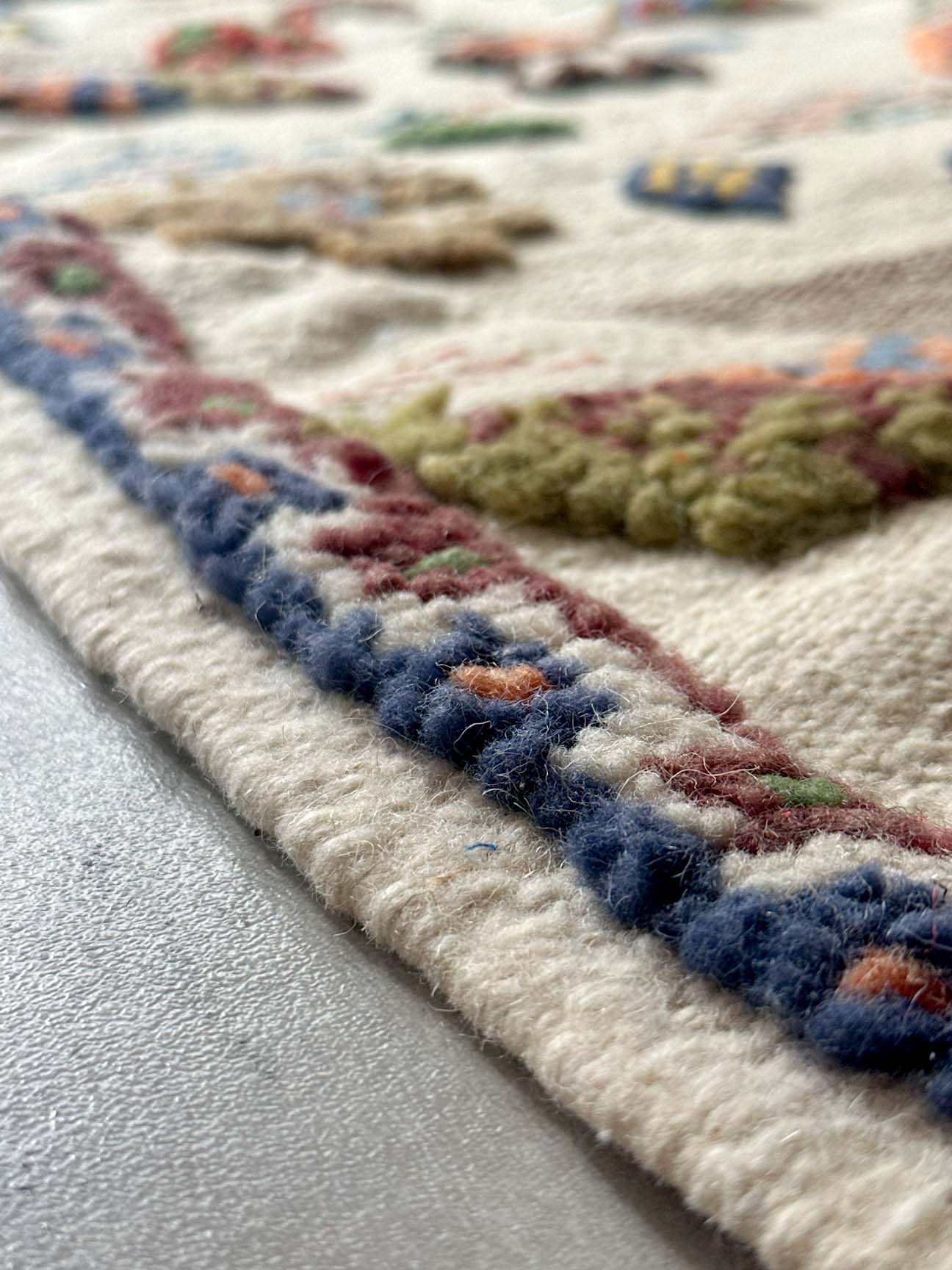Berber rug
