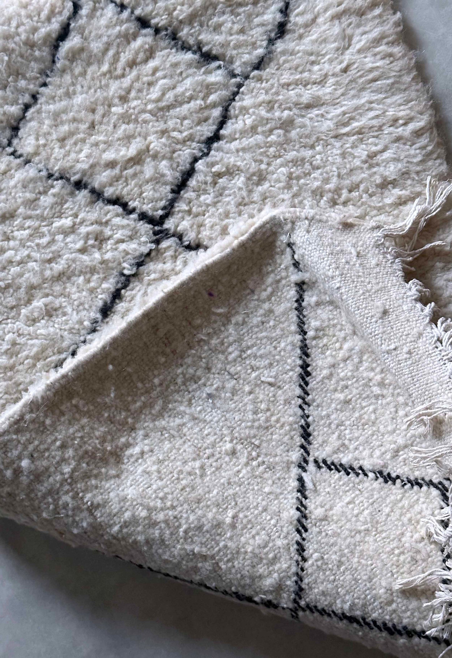 Beni Ouarain Rug