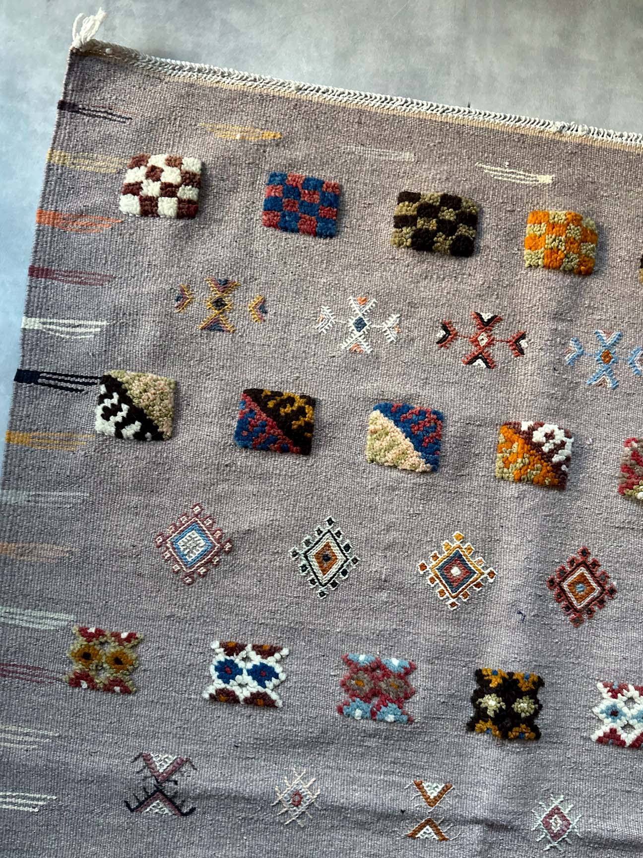 Berber rug