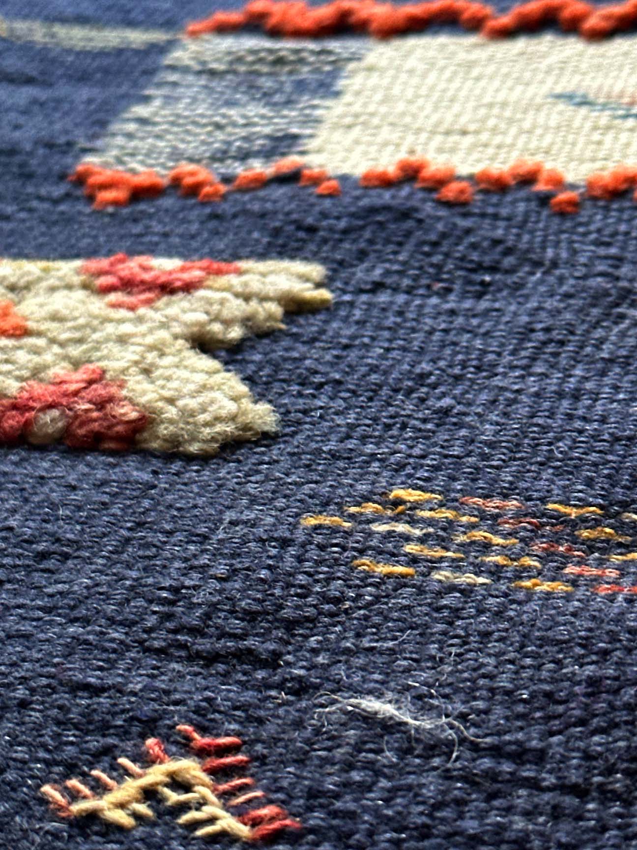 Berber rug