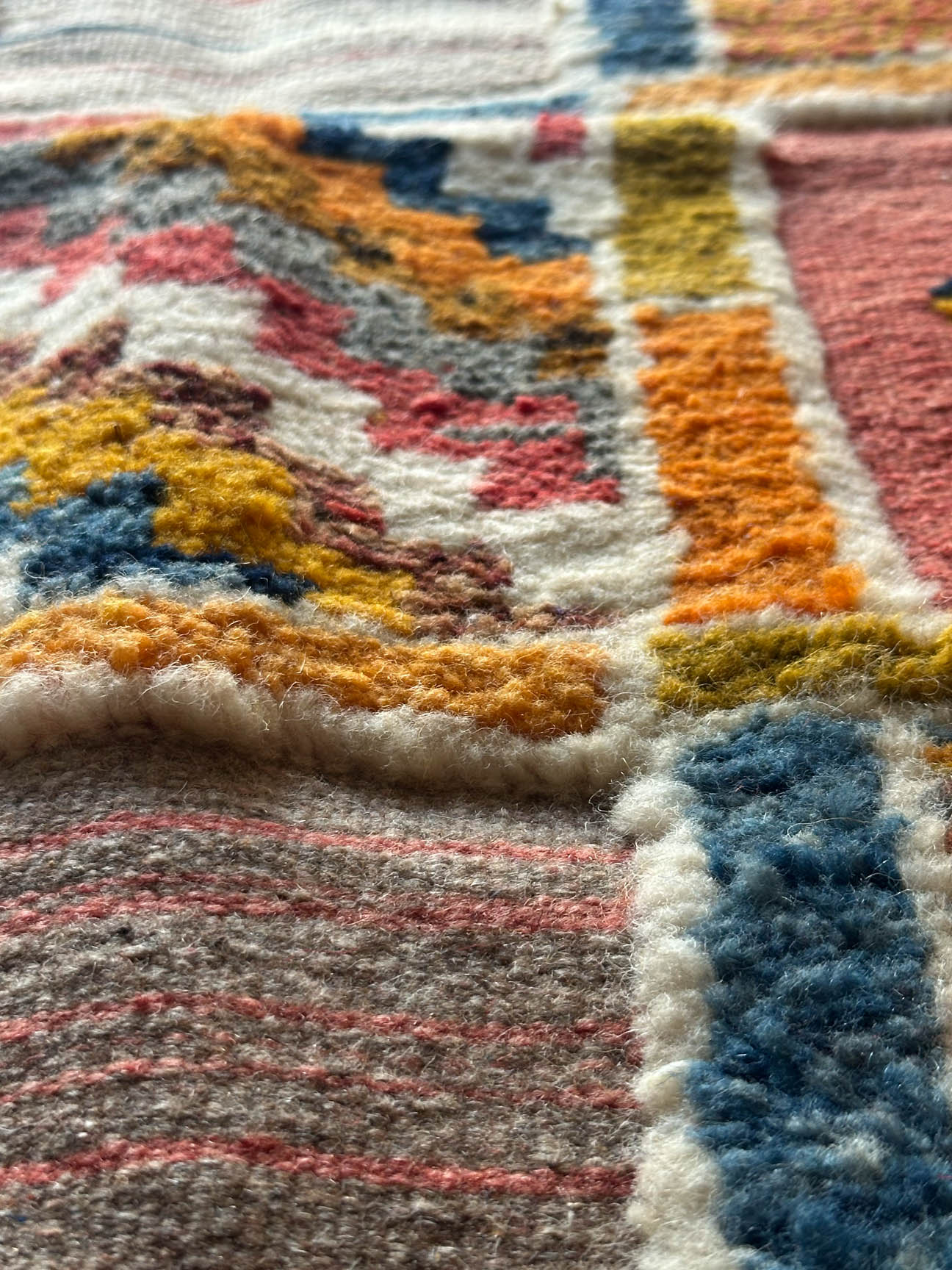 Berber rug