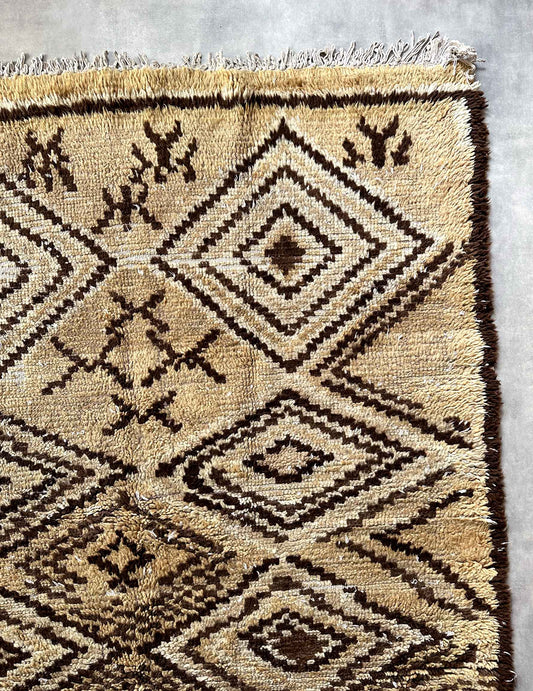 Vintage rug