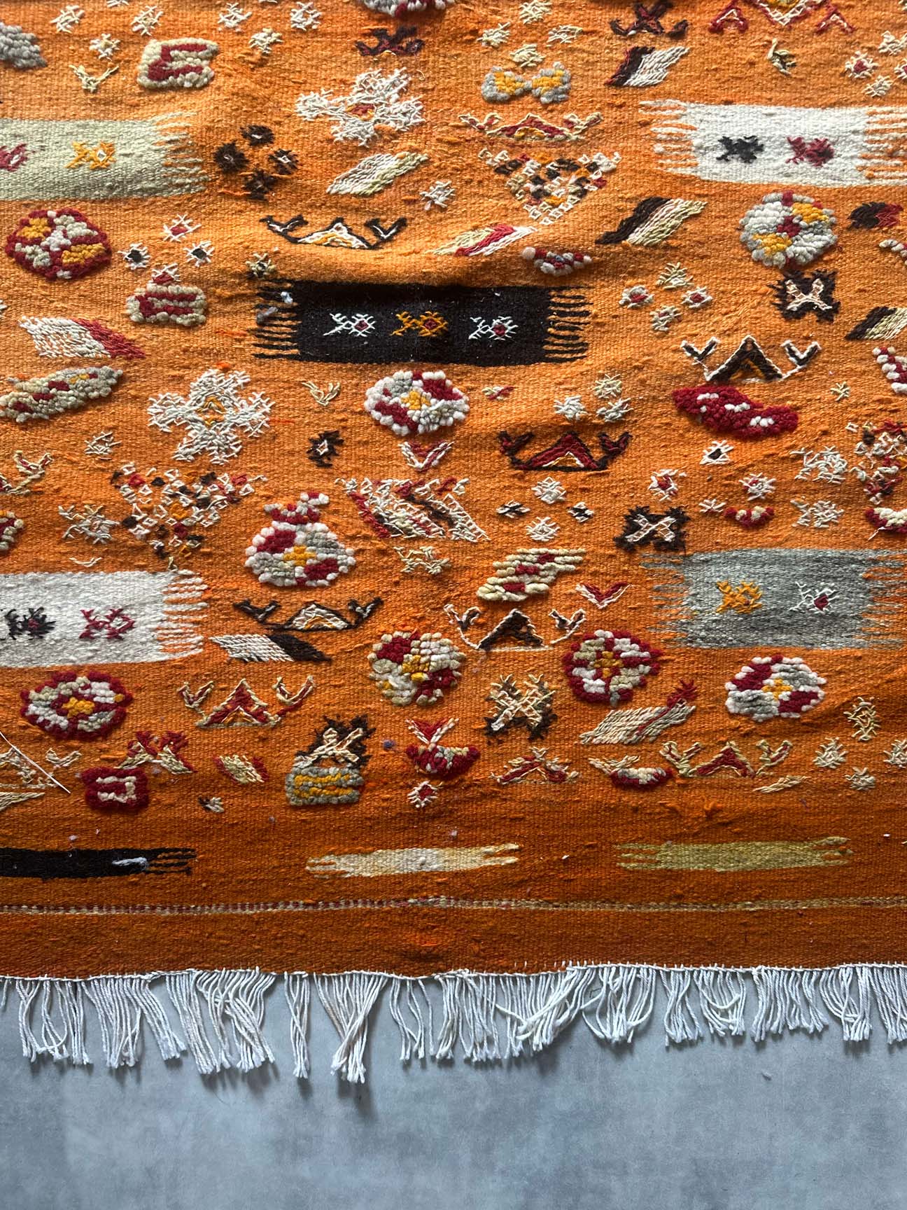 Berber rug