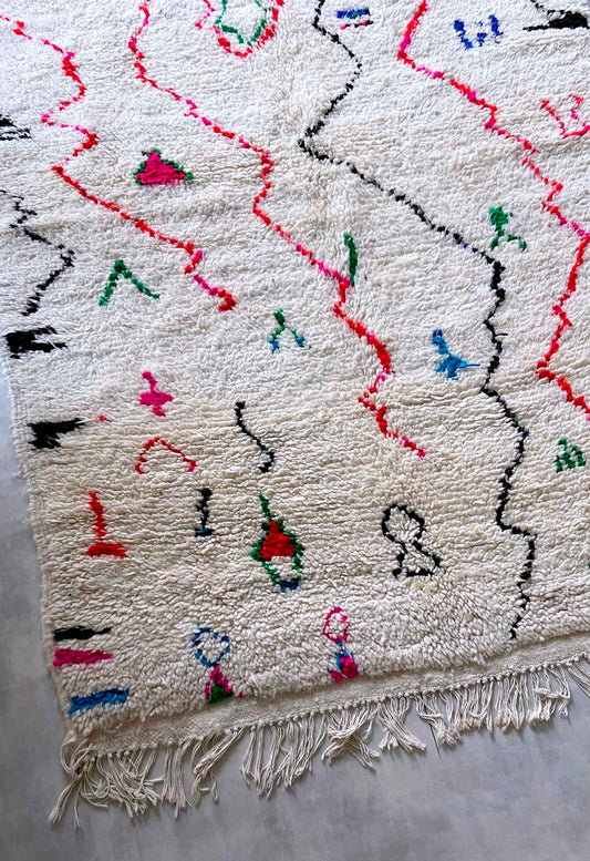 Azilal rug