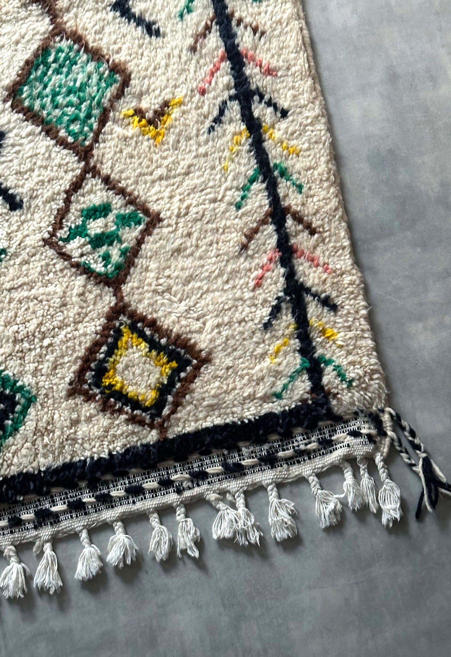 Azilal rug