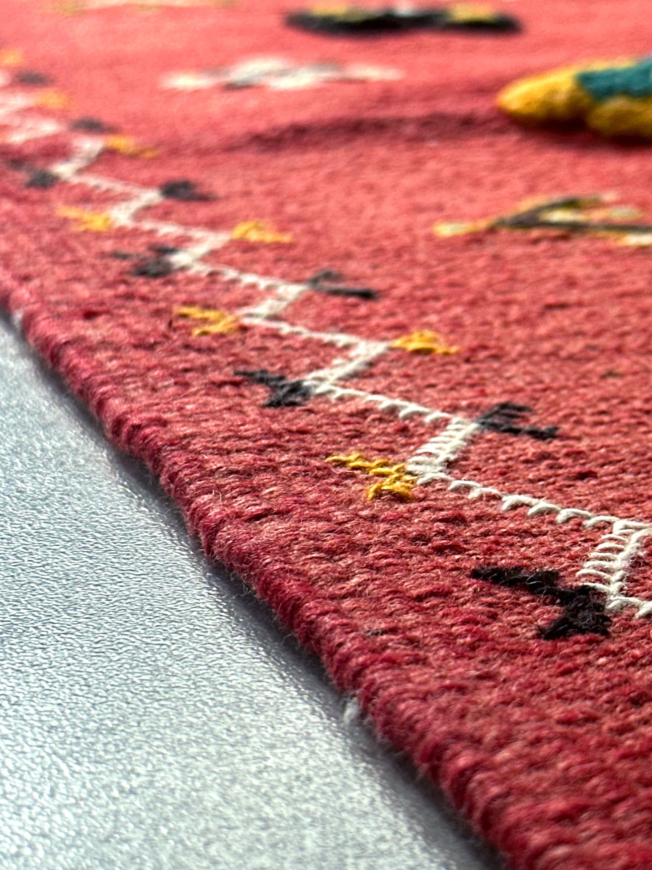 Berber rug