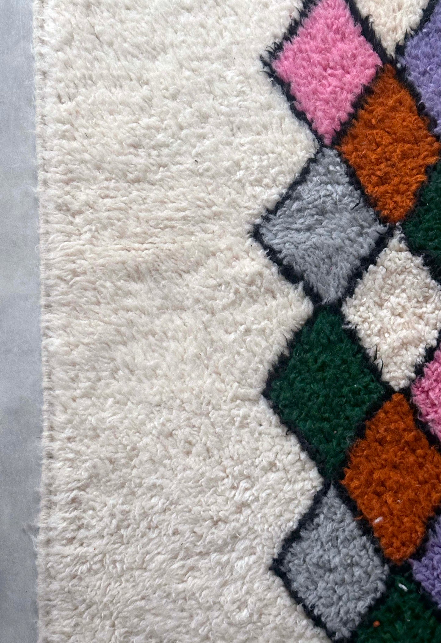 Azilal rug
