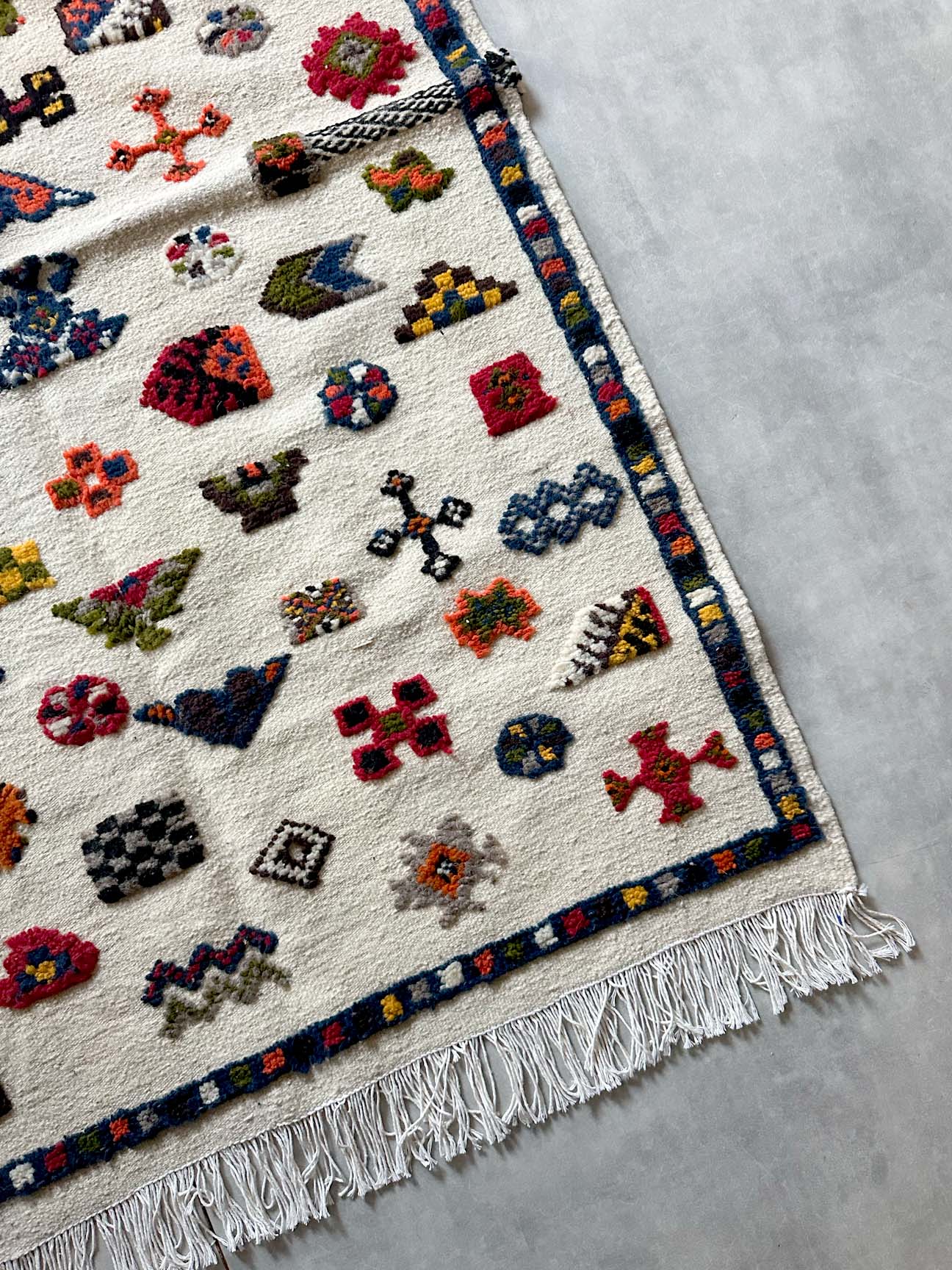 Berber rug