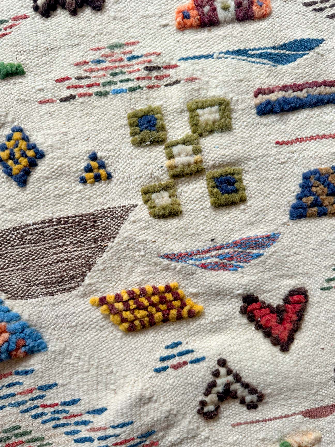 Berber rug