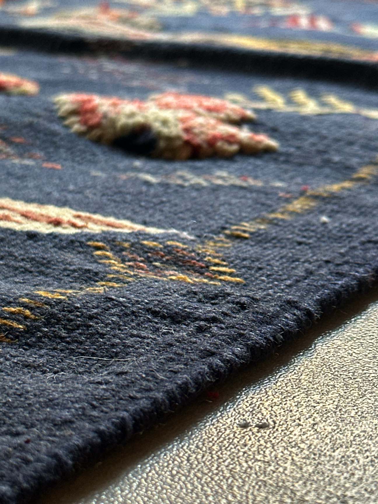 Berber rug