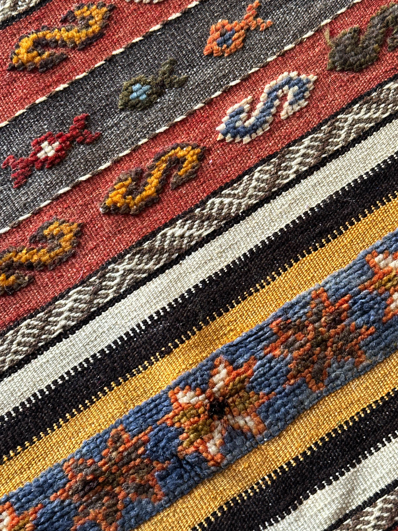 Berber rug