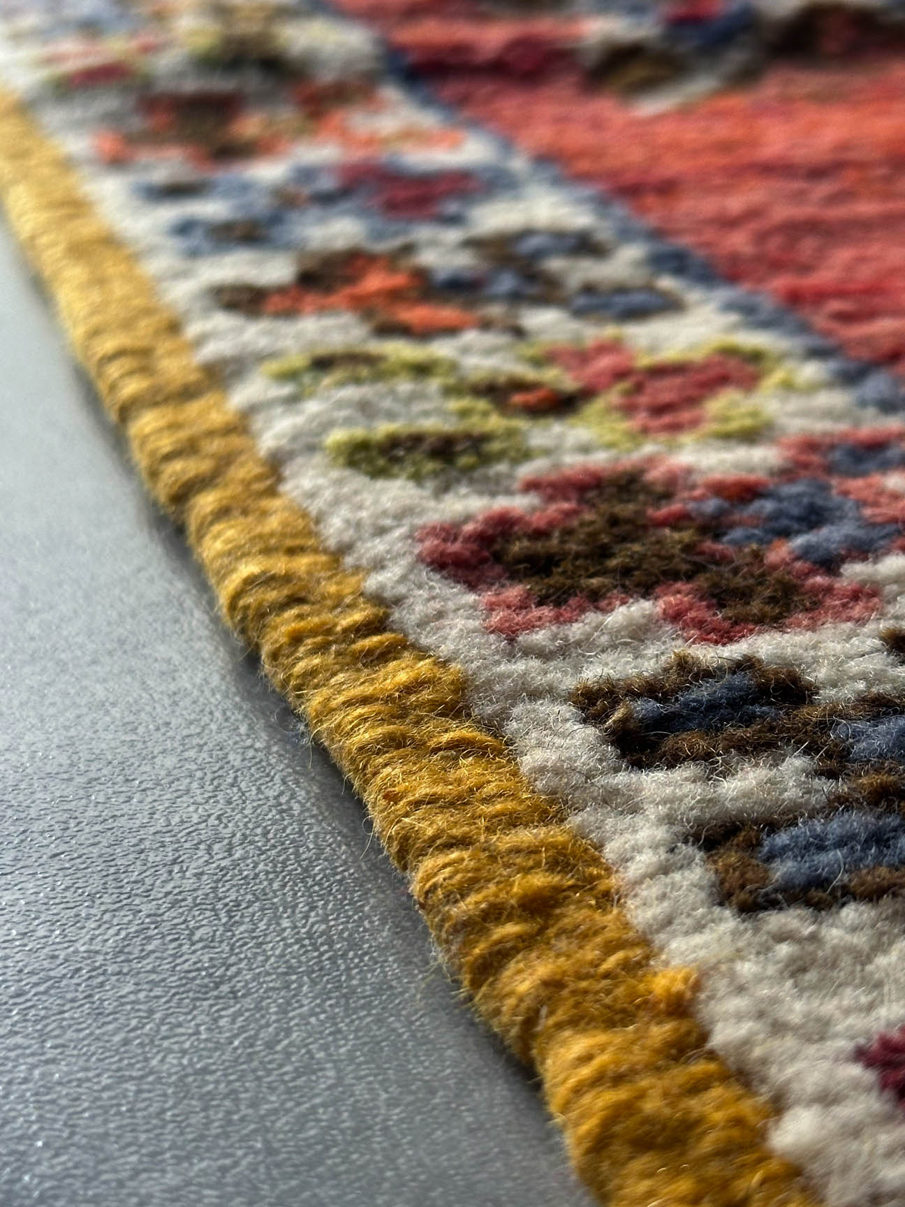Berber rug