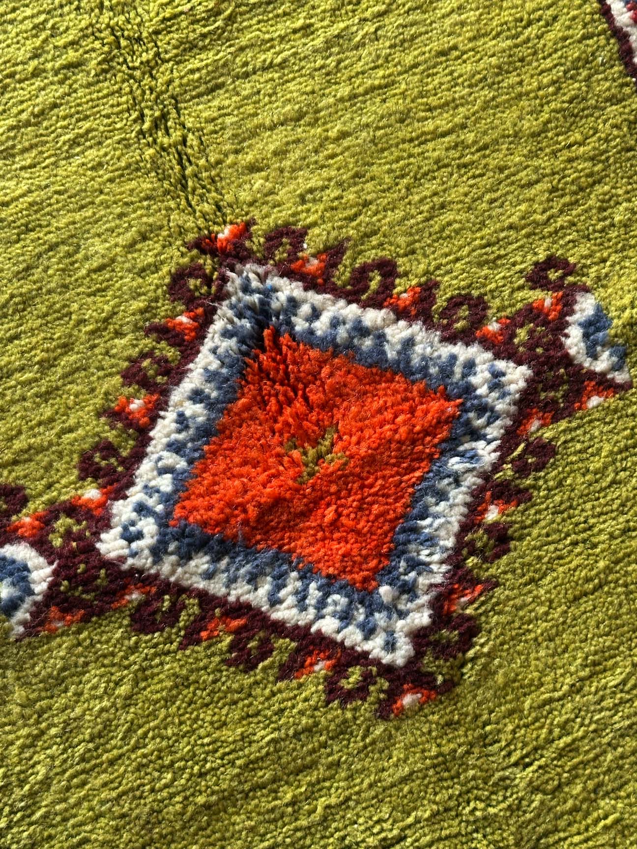 Berber rug