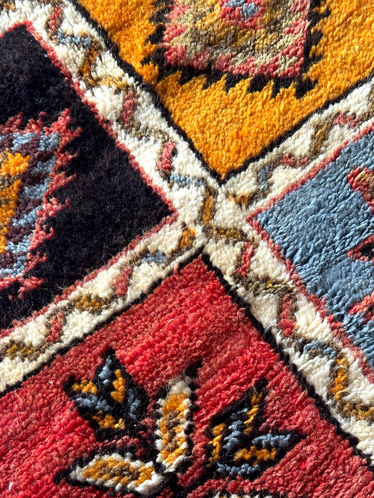 Berber rug