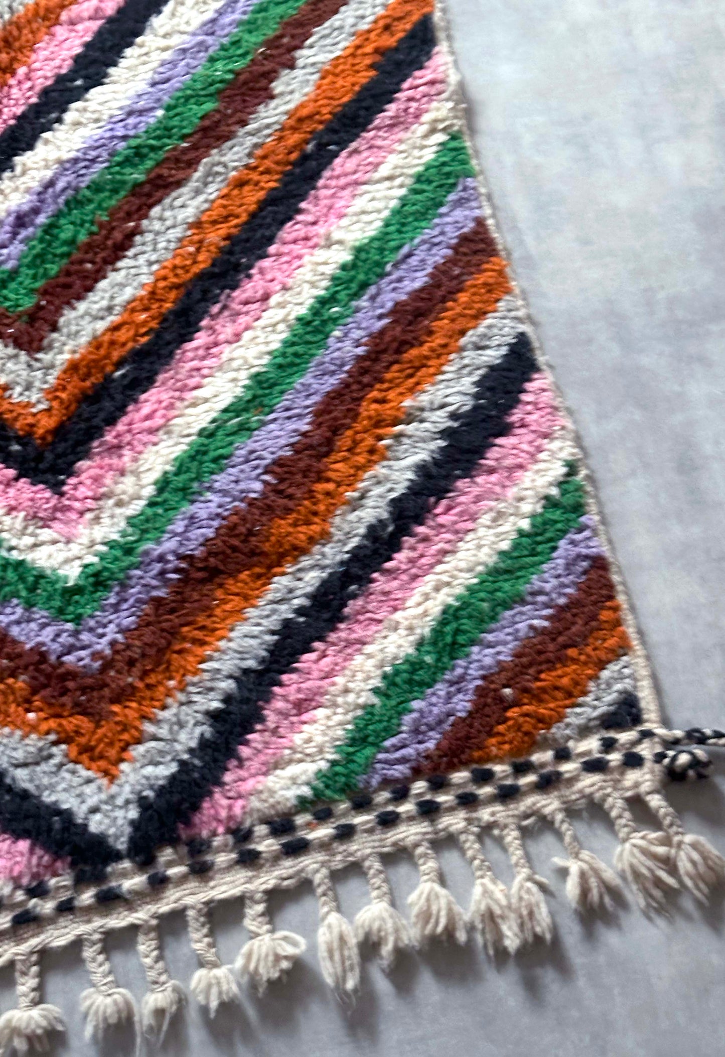 Azilal rug