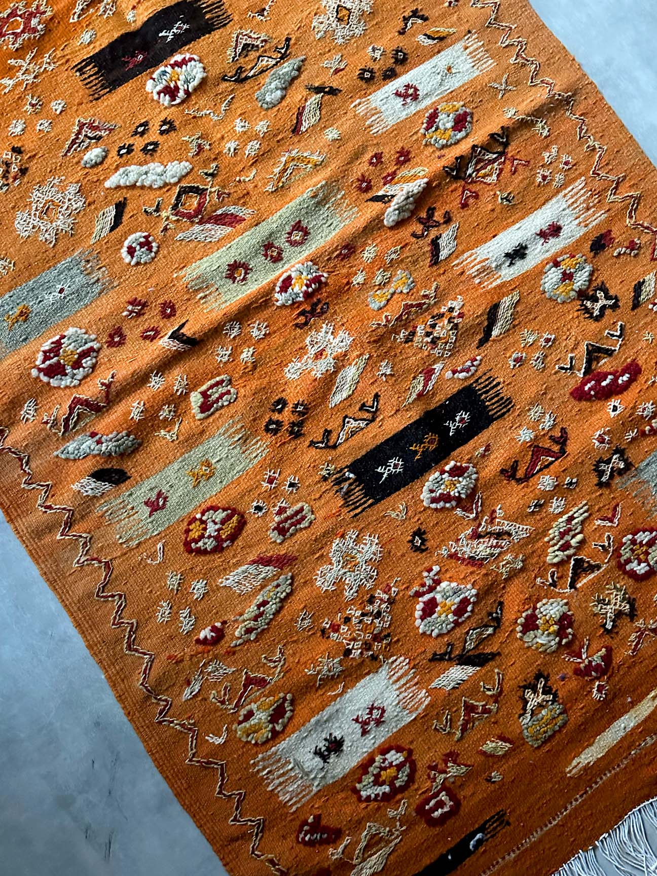 Berber rug
