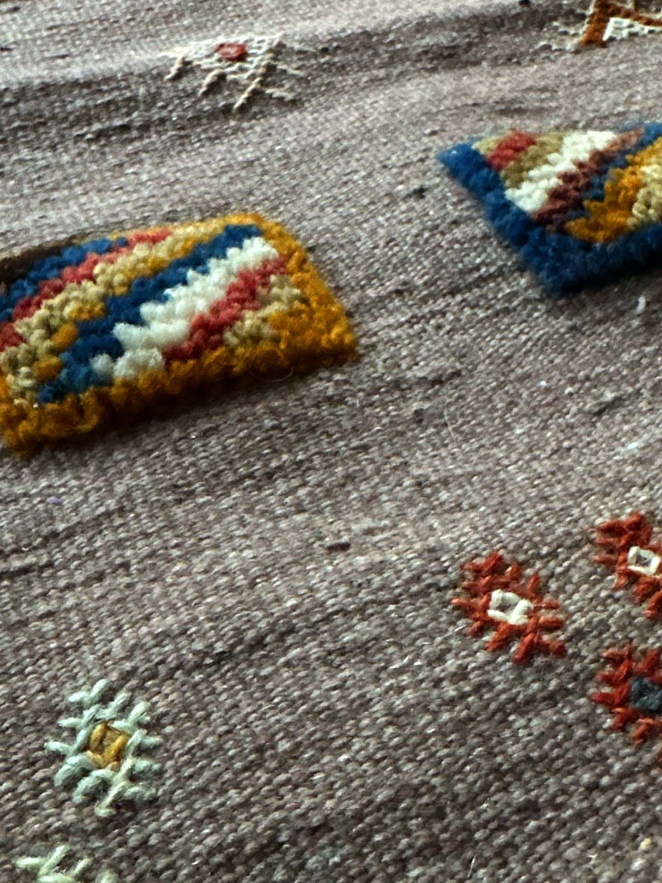 Berber rug