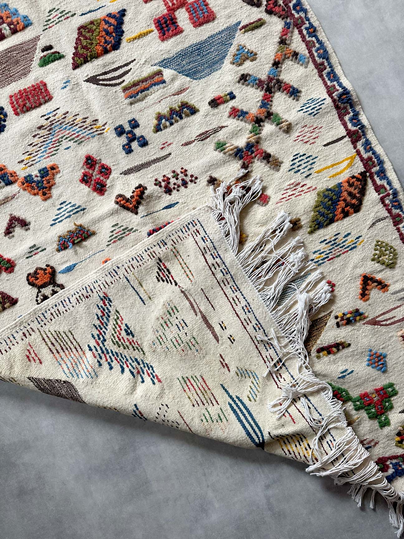 Berber rug