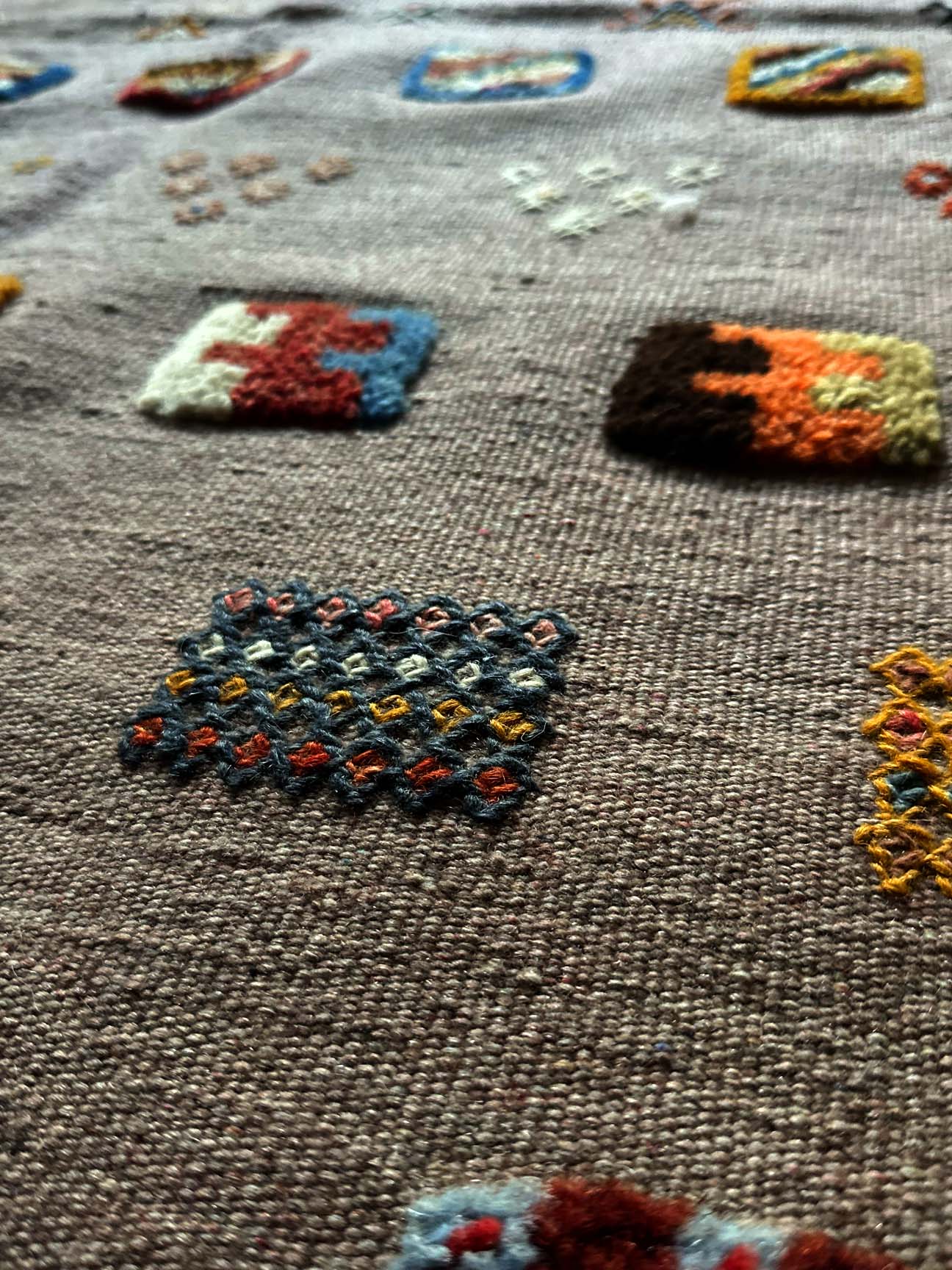 Berber rug