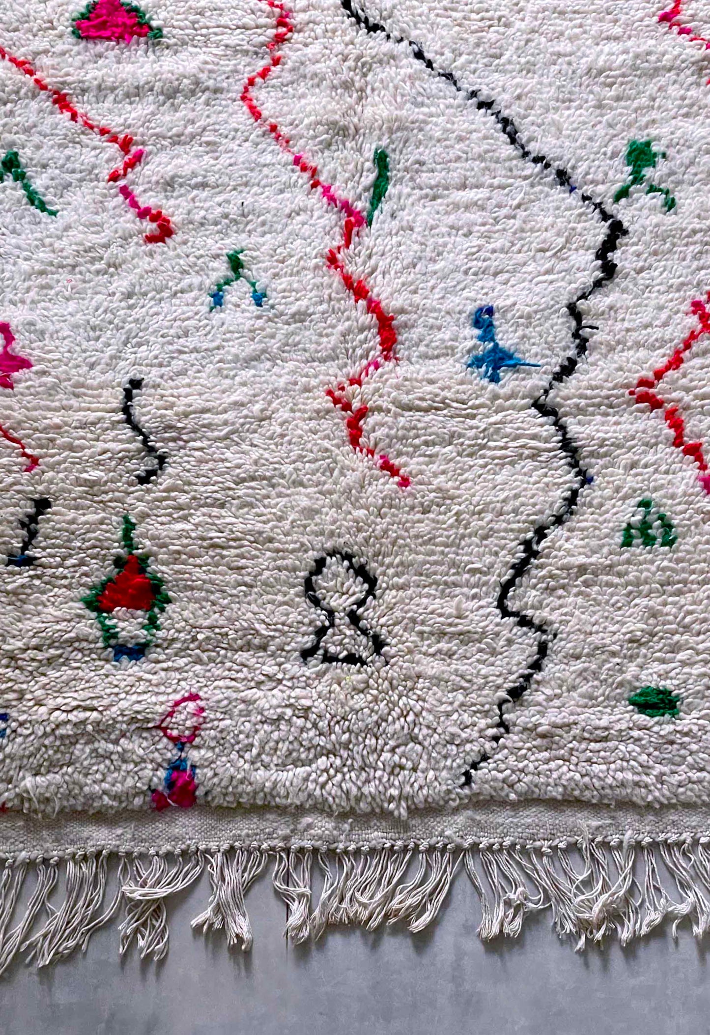 Azilal rug