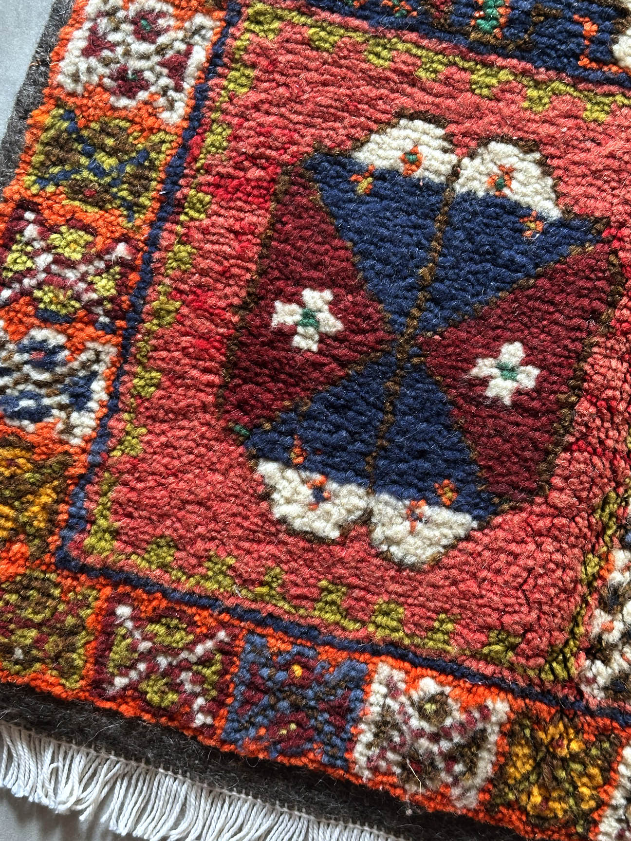 Berber rug