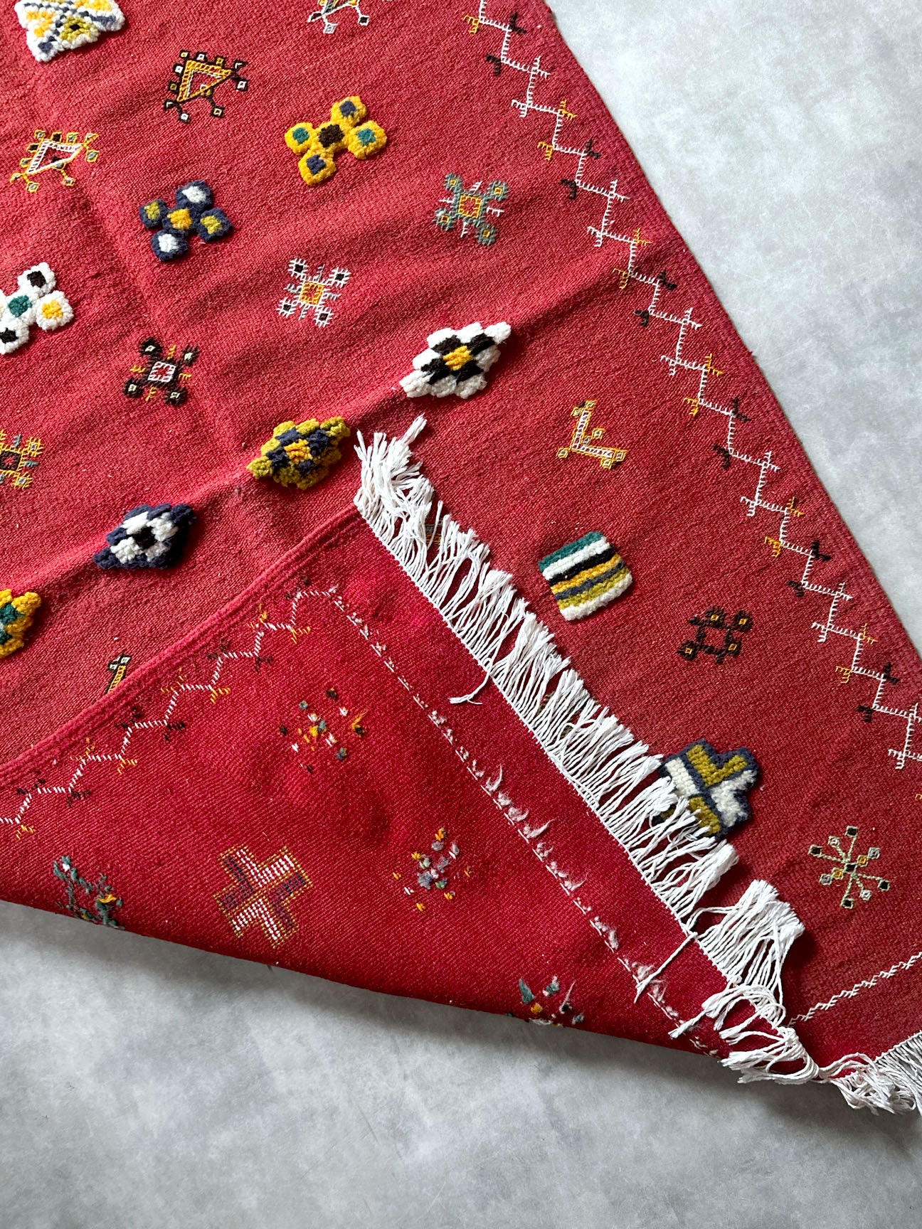 Berber rug