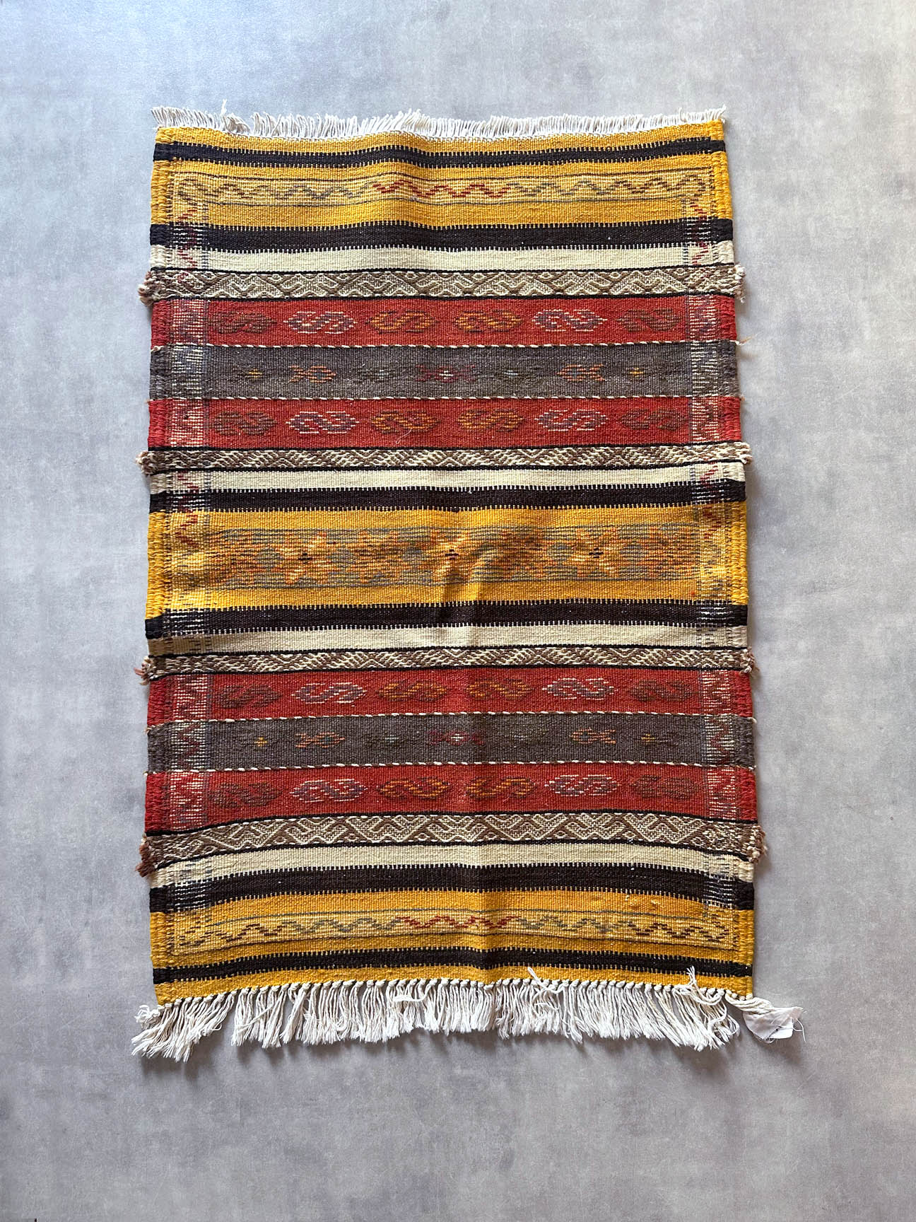 Berber rug
