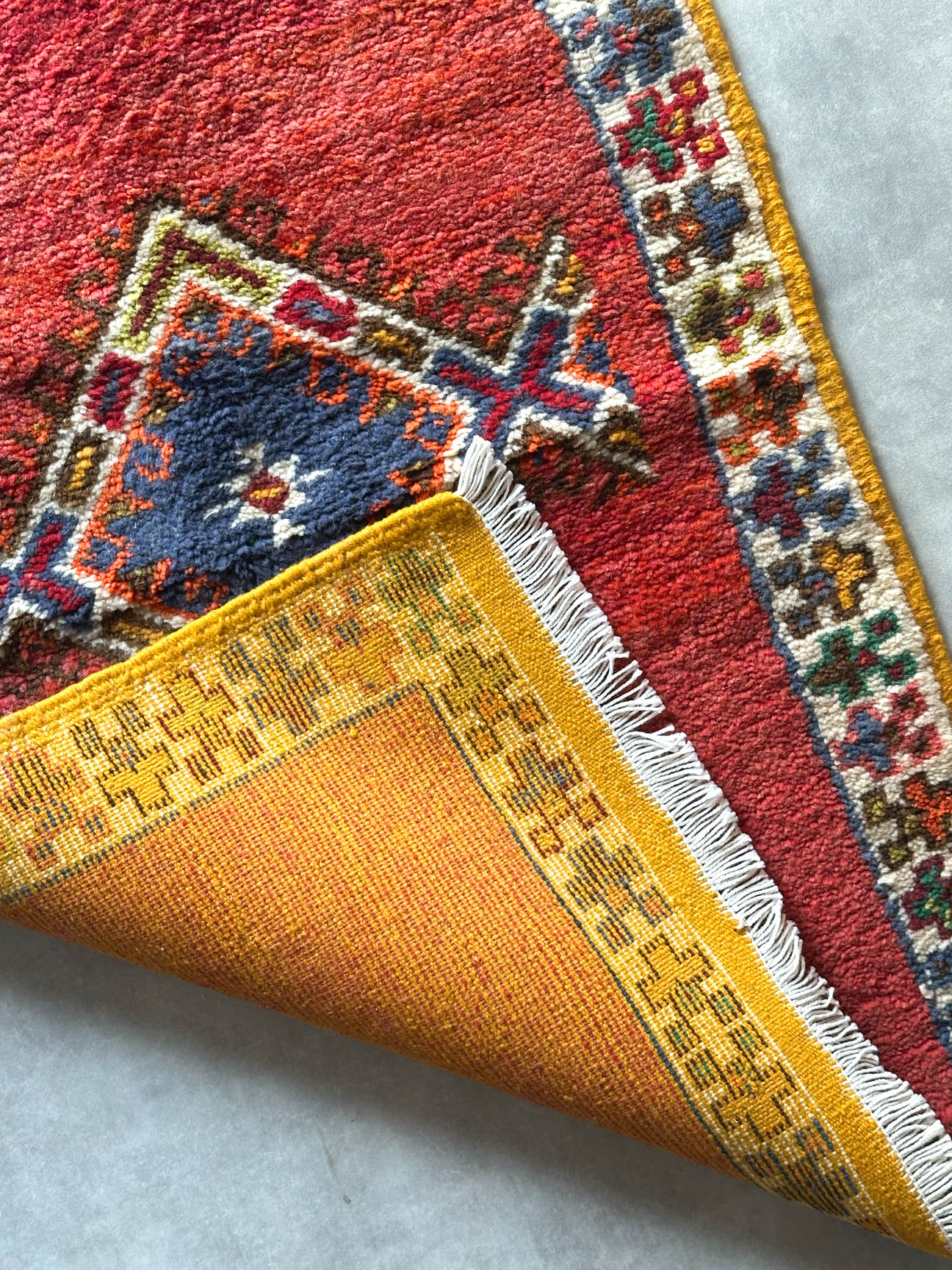 Berber rug