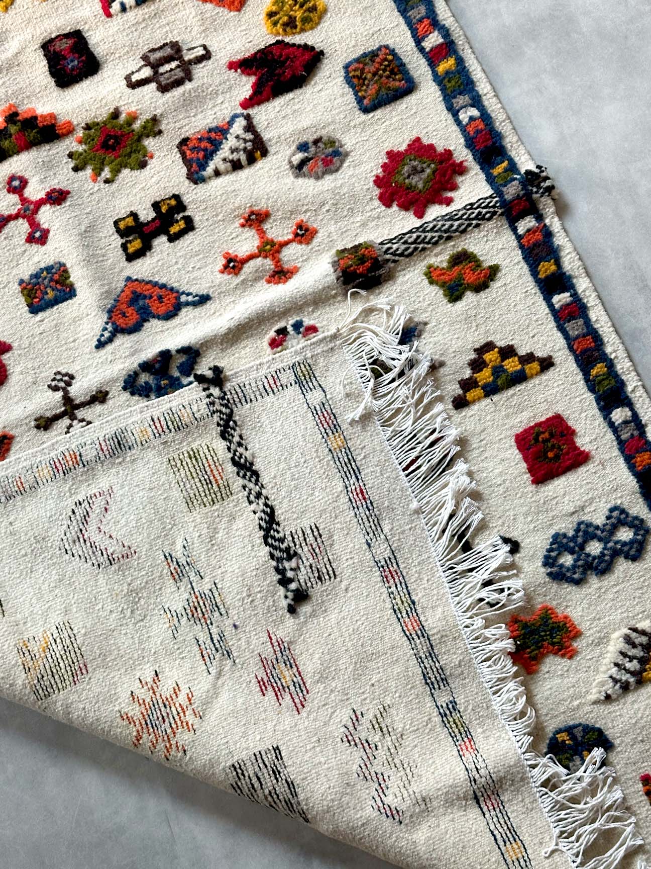 Berber rug